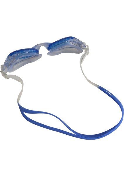 Havuz Deniz Yüzücü Gözlüğü Kutulu Uv Korumalı Yüzme Gözlüğü+Kulak Tıkacı+Çantalı fırsatları