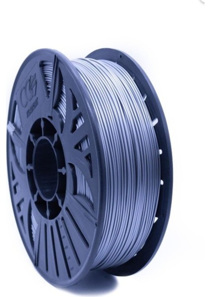Hyper Speed Pla Filament Silver Gümüş 1 kg 1.75 mm 3D Yazıcılar Için ( Flement Fılement Flament )