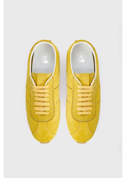 Süet Spor Ayakkabı modelleri