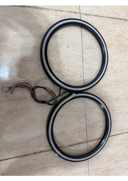 LED Kasnak