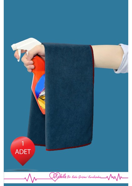 Yüksek Kalite | 1 Adet Büyük Boy Tank Bezi, 50X70CM Yüksek Sıvı Emen Oto Kaporta Bezi fiyatları