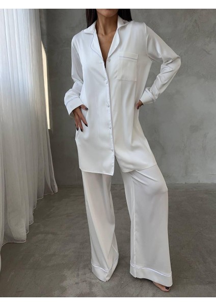 Ipek Saten Pijama Takımı fırsatları