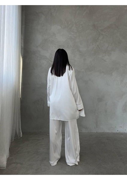 Ipek Saten Pijama Takımı