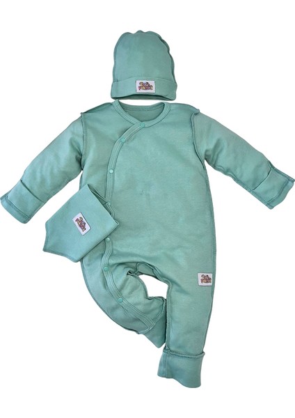 Bebek Tulum Seti - Tulum, Bere, Önlük