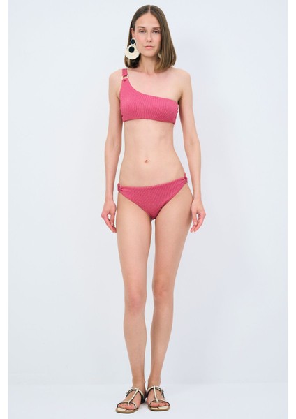 Andomer Tek Omuzlu Bikini modelleri