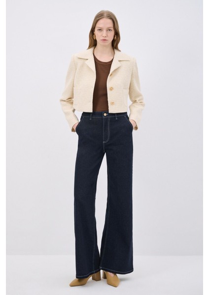 Crop Tüvit Ceket fiyatları