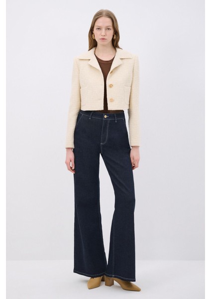 Crop Tüvit Ceket fırsatları