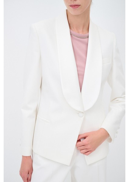 Saten Detaylı Ceket fiyatları