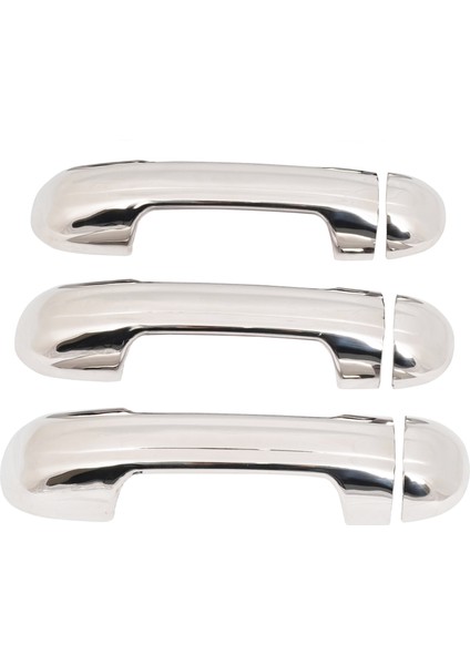 Ford Connect Uyumlu 2009-2014 Krom Kapı Kolu 3 Kapı Paslanmaz Çelik fiyatları