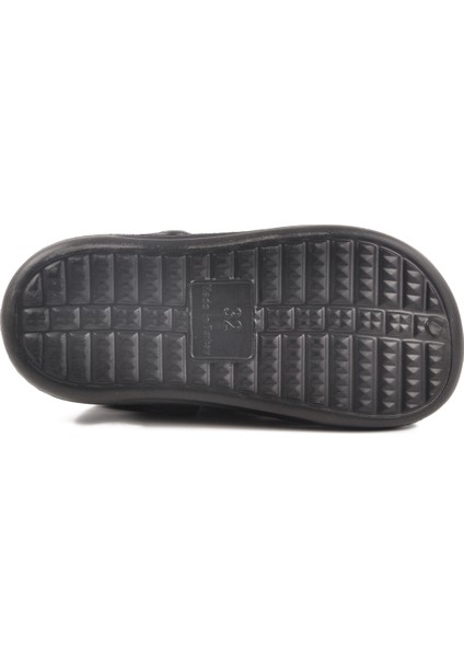 Siyah Kız Çocuk Sabo Terlik indirimleri