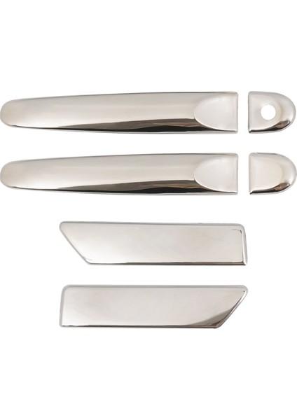 Nissan Juke Uyumlu 2010 ve Üzeri Krom Kapı Kolu 4 Kapı Paslanmaz Çelik fiyatları