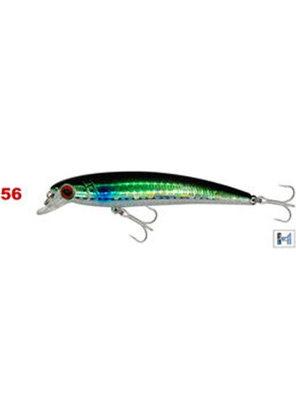Wave Cl:56 70MM 4gr 0-0.6m F Suni Balık