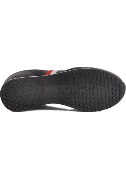 Siyah Memory Foam Erkek Spor Ayakkabı indirimleri