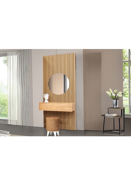 Hazel Makyaj Aynası