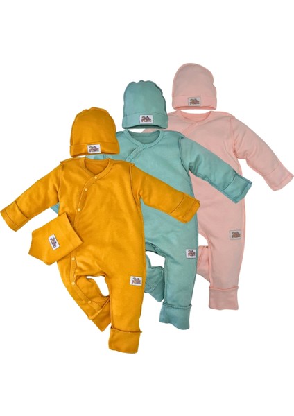 Bebek Tulum Seti - Tulum, Bere, Önlük fiyatları