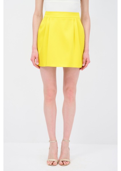 Mert Aslan Pileli Kemerli Tafta Etek fiyatları