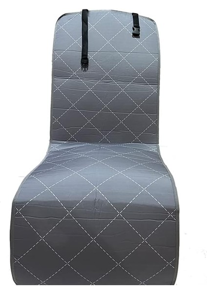 Araba Oto Araç Koltuk Kılıfı Örtüsü Sıvı Su Geçirmez Evcil Hayvan Kedi Köpek Ön Koltuk Örtü (1 Adet)