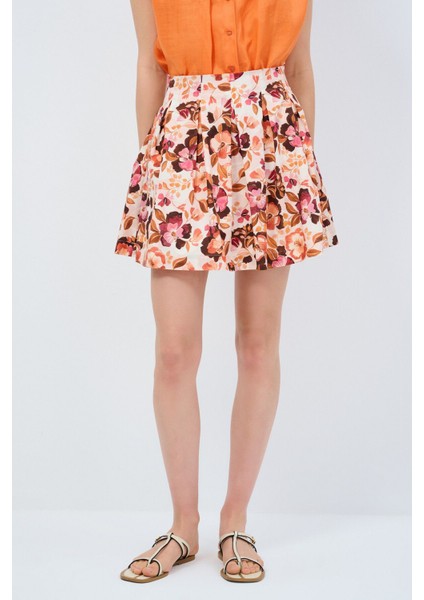 Pileli Desenli Etek fiyatları