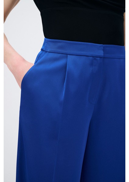 Mert Aslan Yüksek Bel Bol Paça Pantolon fırsatları