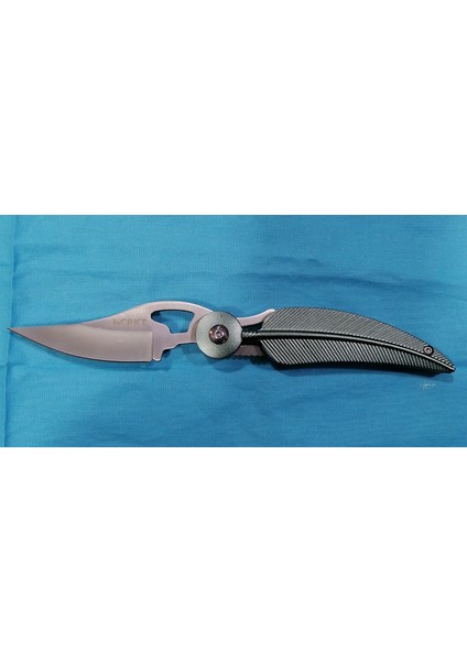 Crkt Feather Focket Tüy Çakı Green indirimleri