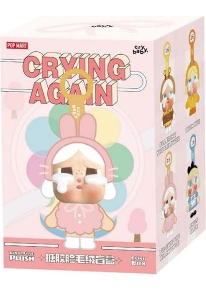 Crybaby Cryıng Agaın Sürpriz Kutu Serisi