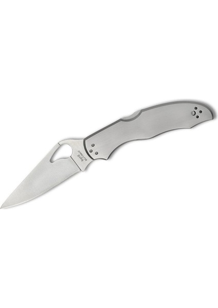 Byrd Harrier 2 Satinless Plainedge Çakı