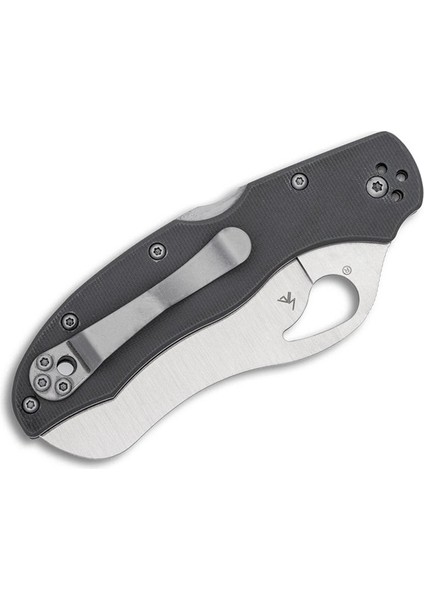 Byrd Gooney Gray G-10 9CR14MOV Plainedge Çakı modelleri