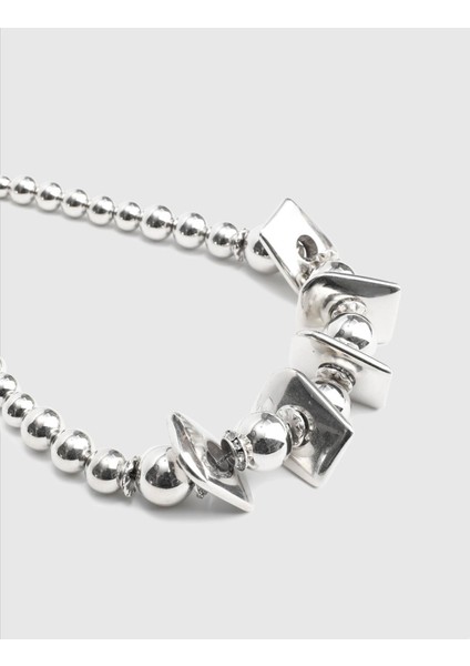 Akathi Gümüş Kadın Kolye fırsatları