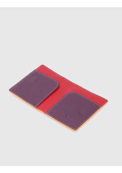 Piura Hakiki Deri Sarı Unisex Kartlık fırsatları