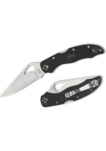 Byrd Harrier 2 Black Lightweight Plainedge Çakı fiyatları
