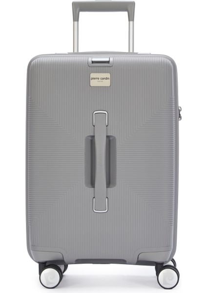 Pierre Cardin 04PC7080GR 3 Lü Valiz Seti