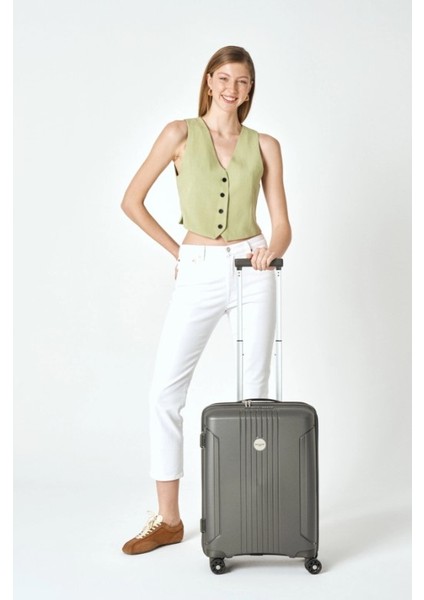 Pierre Cardin 04PC7060 3 Lü Valiz Seti