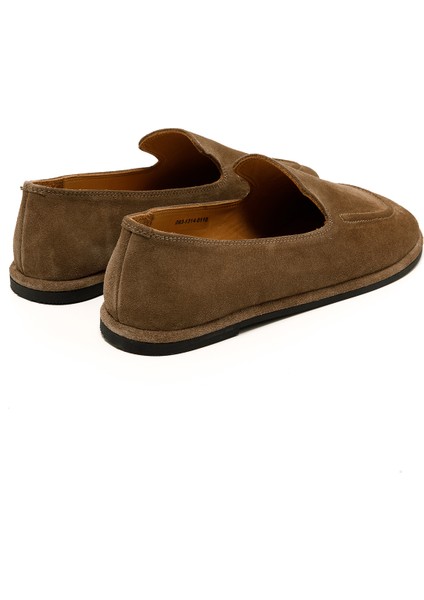 Kadın Sneaker ( Günlük) RC-25Y-093-R1314 John May Bej Süet indirimleri