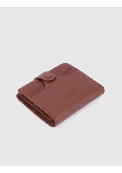 Rainier Hakiki Deri Unisex Taba Cüzdan fiyatları