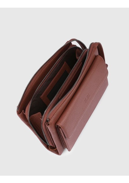 Vallejo Hakiki Floter Deri Taba Erkek El Çantası indirimleri