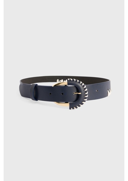 Toka Kaplamalı Kemer