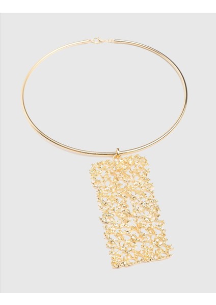 Neoma Altın Renk Kadın Kolye modelleri