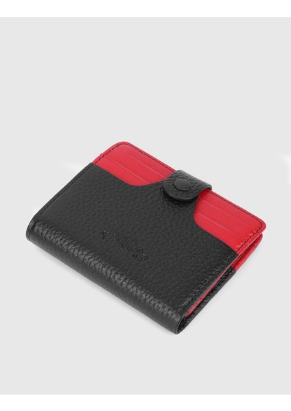 Rainier Hakiki Deri Unisex Siyah Cüzdan fiyatları
