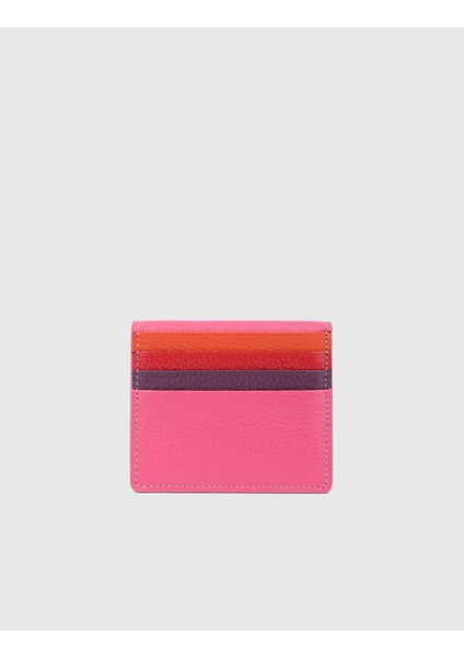 Piura Hakiki Deri Pembe Unisex Kartlık indirimleri