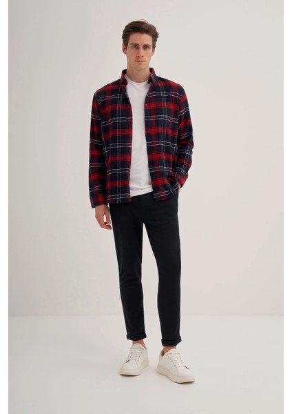 Erkek Btl Oduncu Gömlek Caz 2061