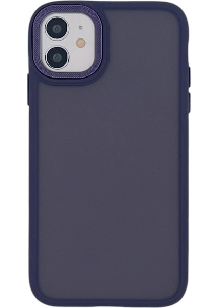 Apple iPhone 11 Uyumlu Angel Arka Koruma Kılıf