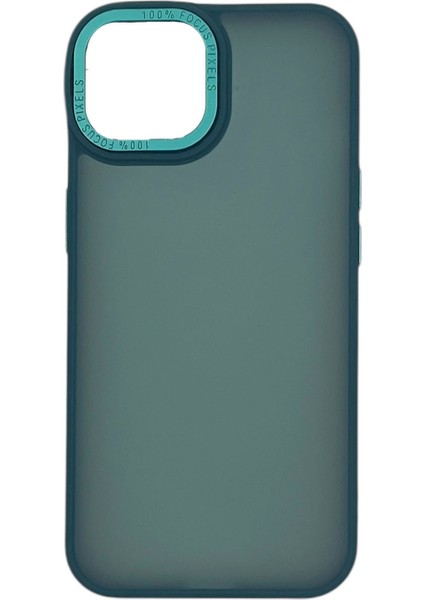 Apple iPhone 14 Uyumlu Angel Arka Koruma Kılıf