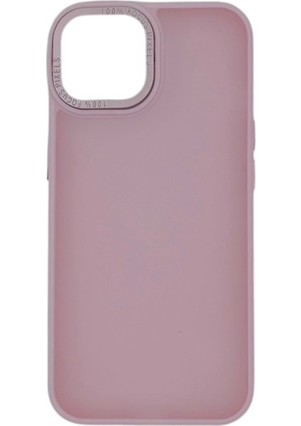 Apple iPhone 14 Uyumlu Angel Arka Koruma Kılıf