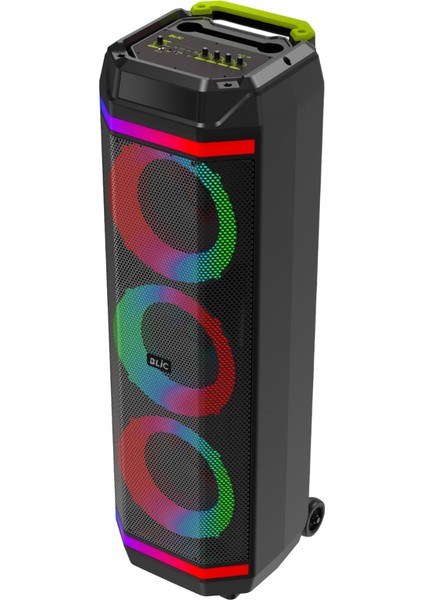 Bls-58 Karaoke Box Kablosuz Hoparlör - Speaker