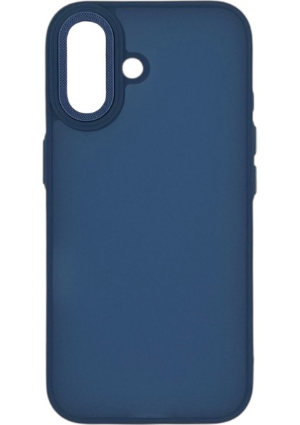 Apple iPhone 16 Uyumlu Angel Arka Koruma Kılıf