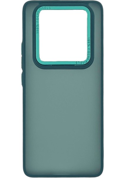 Xiaomi Redmi Note 14 Pro Uyumlu Angel Arka Koruma Kılıf