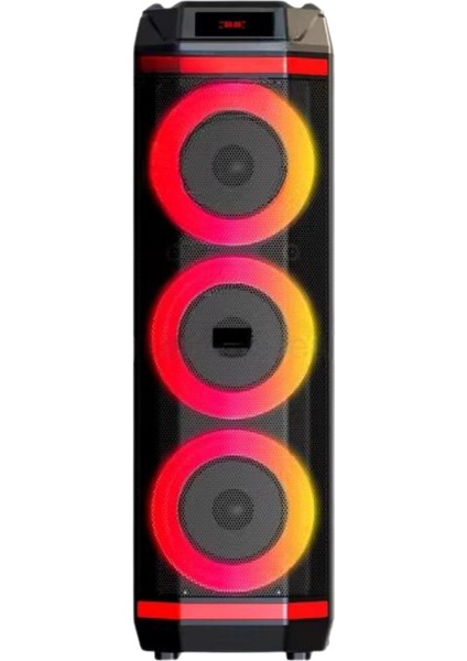 GD-2889 Karaoke Box Kablosuz Hoparlör - Speaker
