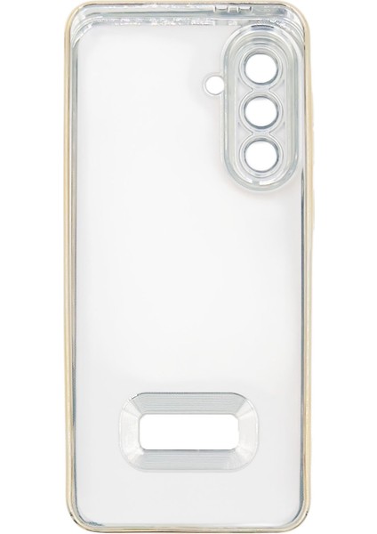 Samsung Galaxy A56 Uyumlu Round Silikon Seri Arka Koruma Kılıf fiyatları