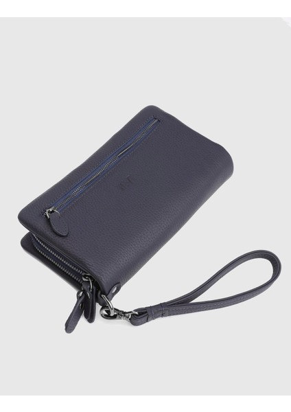 Trujilo Floter Deri Lacivert Erkek El Çantası fiyatları