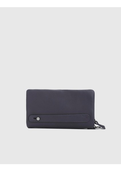 Trujilo Floter Deri Lacivert Erkek El Çantası indirimleri